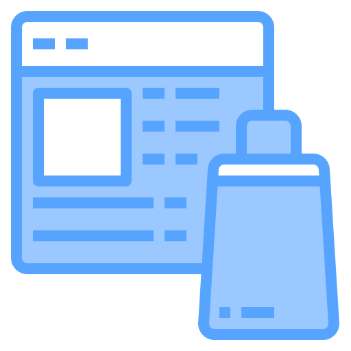Website icon