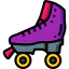 Roller skate icon 64x64
