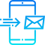 Smartphone icône 64x64