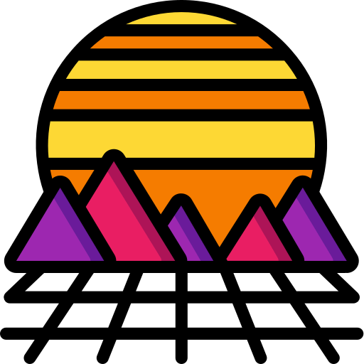 Sunset icon