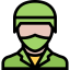 Soldier icon 64x64