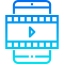 Video player icône 64x64