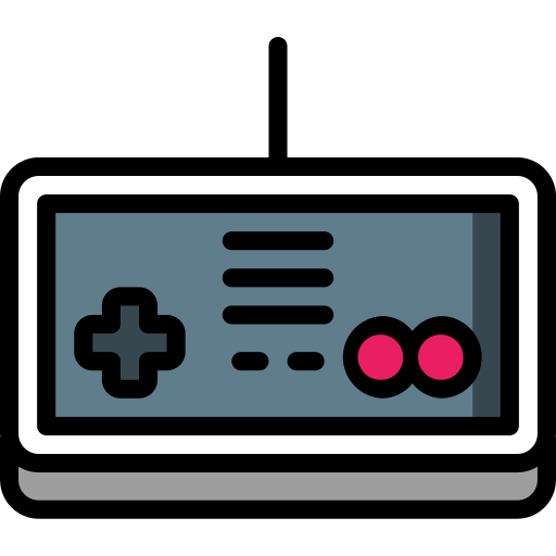Game controller icon