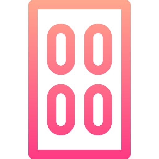 Capsules icon