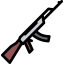 Rifle icon 64x64
