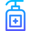 Soap dispenser icon 64x64
