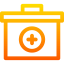 First aid kit icon 64x64