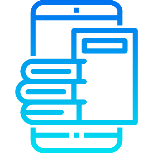 Book icon