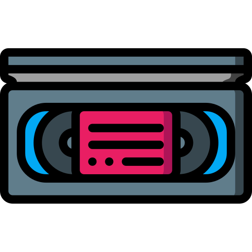 Vhs icon