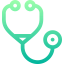 Stethoscope icon 64x64