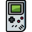 Game console icon 64x64