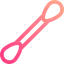 Cotton buds icon 64x64