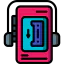Walkman icon 64x64