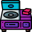 Turntable icon 64x64
