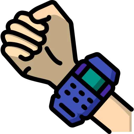 Smartwatch icon