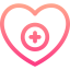 Heartbeat icon 64x64