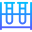 Test tubes icon 64x64