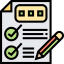 Checklist icon 64x64