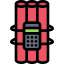 Bomb icon 64x64