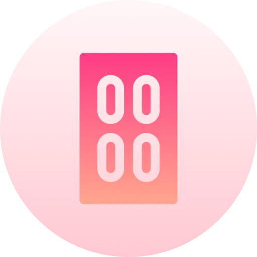 Capsules icon