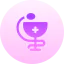 Caduceus symbol Ikona 64x64
