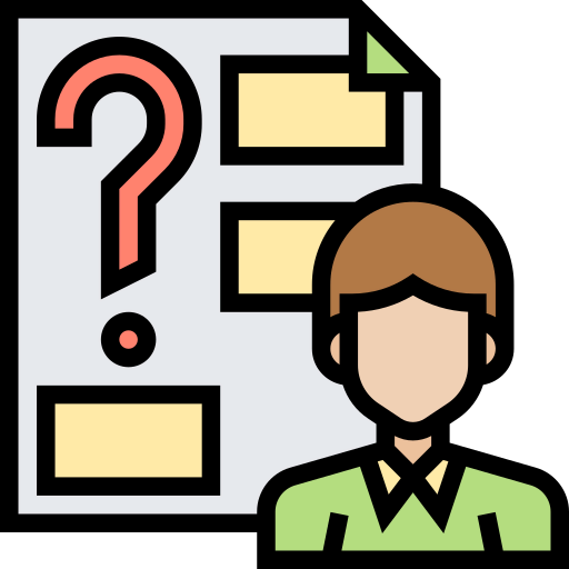 Answer biểu tượng