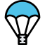 Parachute icon 64x64