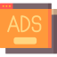 Ads іконка 64x64