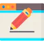 Web design іконка 64x64