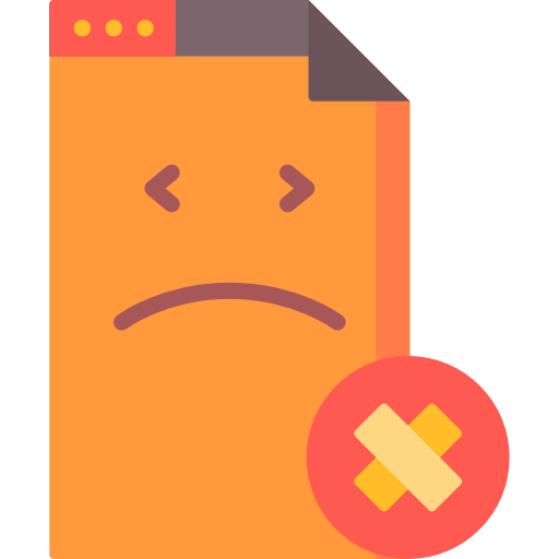 Error Symbol