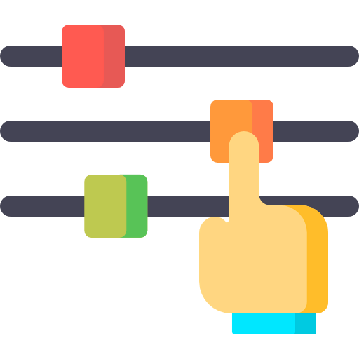Slider icon