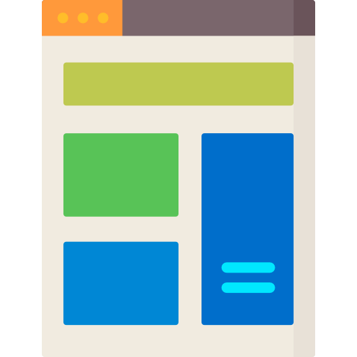 Layout icon