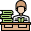 Books icon 64x64
