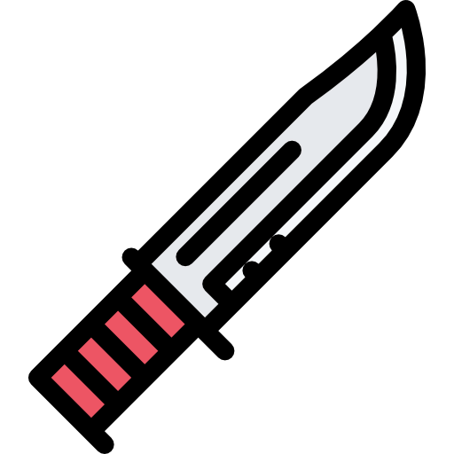 Knife icon