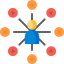 Sharing іконка 64x64