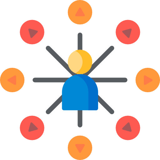 Sharing icon