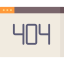 404 іконка 64x64