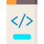 Coding іконка 64x64