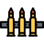 Bullets icon 64x64
