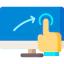 Touch screen іконка 64x64