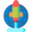 Launch іконка 64x64