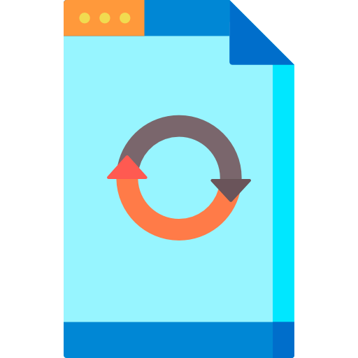 Synchronization icon