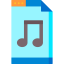 Music file іконка 64x64