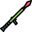 Bazooka Ikona 64x64