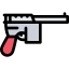 Gun icon 64x64