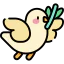 Dove icon 64x64