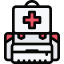 First aid kit icon 64x64