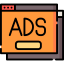 Ads icon 64x64