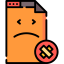 Error ícono 64x64