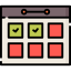 Planning icon 64x64